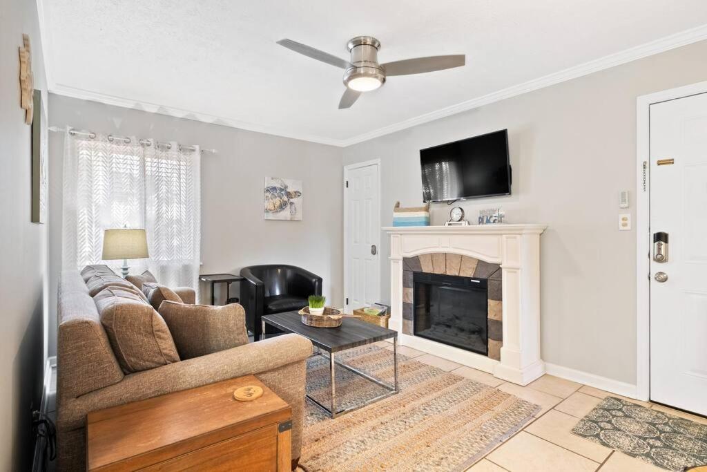 5 Min Walk To Beach- 2Br1Ba Villa In The Dunes Hilton Head Island Exterior foto