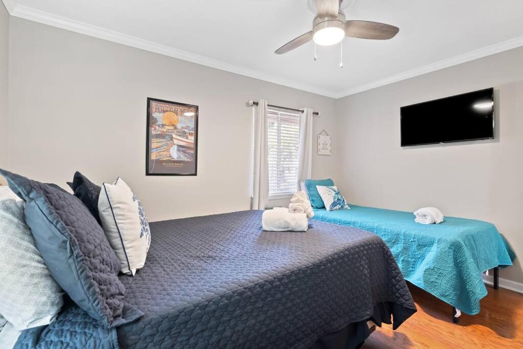 5 Min Walk To Beach- 2Br1Ba Villa In The Dunes Hilton Head Island Exterior foto
