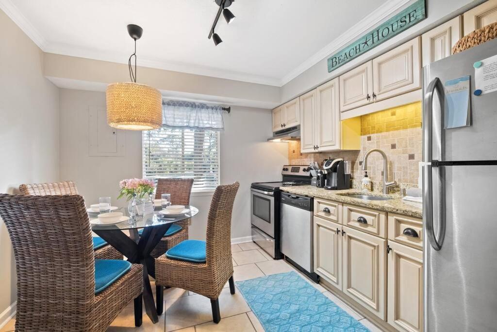 5 Min Walk To Beach- 2Br1Ba Villa In The Dunes Hilton Head Island Exterior foto