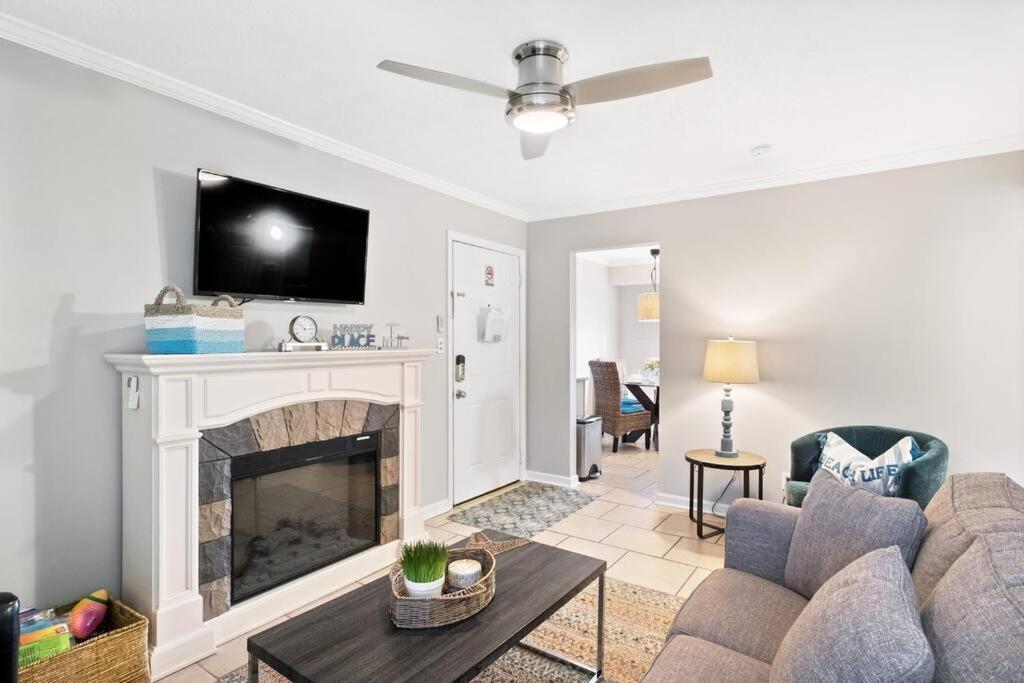 5 Min Walk To Beach- 2Br1Ba Villa In The Dunes Hilton Head Island Exterior foto
