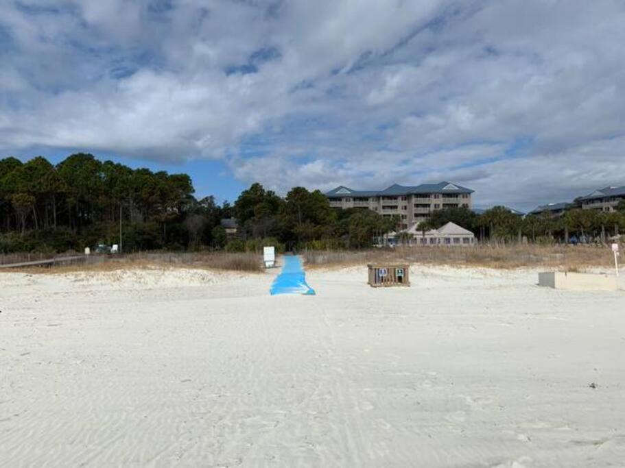 5 Min Walk To Beach- 2Br1Ba Villa In The Dunes Hilton Head Island Exterior foto